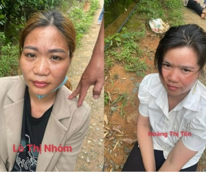Phát hiện 3 'nữ quái' có thủ đoạn 'độc lạ' để cất giấu heroin