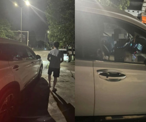 Bác sĩ ở Thái Nguyên bị tố sờ soạng cô gái trên ô tô: Giám đốc Bệnh viện mong 'cộng đồng cho Đ. cơ hội sửa sai'
