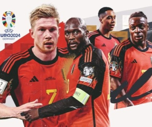 EURO 2024 - Bảng E: Dọn đường cho tuyển Bỉ?