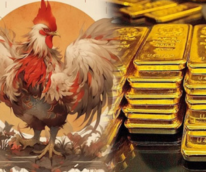 Đầu tháng 5 âm lịch - 3 tuổi tay trái đếm tiền lộc, tay phải đón hỷ khí, vận may thấm vào người!