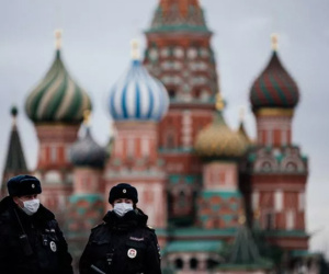Con trai nhà thầu trang thiết bị cho Bộ quốc phòng Nga bị bắn chết giữa ban ngày tại Moscow