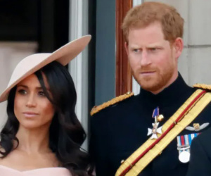 Năm thứ 2 liên tiếp Harry và Meghan không được mời tham dự Lễ diễu hành Hoàng gia Anh