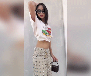 Lisa công bố comeback solo, vừa mở kênh TikTok đã có clip đạt 1 triệu view sau 30 phút!