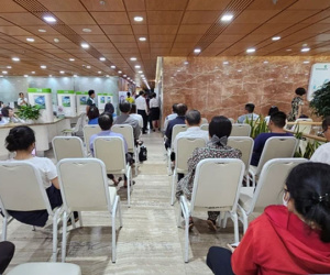 Một ngân hàng vừa tăng thêm điểm bán vàng miếng SJC để giảm quá tải