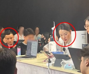 Quyền Leo Daily lộ vẻ thất thần trong studio cuối phiên live kéo dài chưa từng có: 'Vợ chồng mình thất bại rồi'