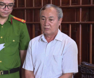 Bắt nguyên Bí thư xã ở Thanh Hóa liên quan tới giải phóng mặt bằng