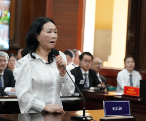 Bà Trương Mỹ Lan chủ mưu lừa bán trái phiếu, thu về hơn 30 nghìn tỷ đồng