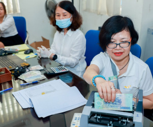 Cùng đóng BHXH 15 năm, lương hưu của lao động nam rất thấp so với nữ
