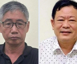 Cơ quan An ninh điều tra: Hai bị can Trương Huy San và Trần Đình Triển khai báo thành khẩn