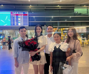 Người thân lên tiếng thông tin Hoa hậu Ý Nhi âm thầm tổ chức lễ ăn hỏi với người yêu
