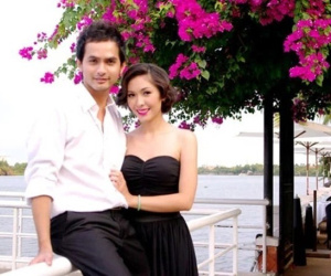 Vợ Đức Tiến hé lộ định mệnh năm 17 tuổi: Vừa về Việt Nam đã muốn cưới nam siêu mẫu làm chồng
