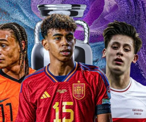 Dàn sao trẻ đáng xem nhất EURO 2024