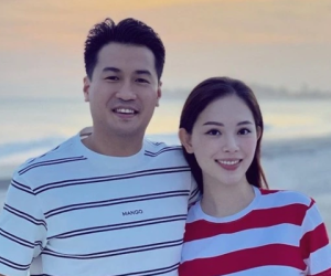 Linh Rin cảm thán về loạt ảnh được ông xã chụp cho không khác gì 'bản vẽ nhà hàng': Tôi quen rồi