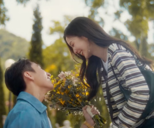 Hot girl Pimtha được khen diễn tốt trong MV Đừng làm trái tim anh đau, nhưng fan lại thấy không đẹp đôi với Sơn Tùng bằng Hải Tú!
