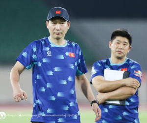 HLV Kim Sang Sik: Tuyển Việt Nam sẽ tạo kỳ tích ở Iraq