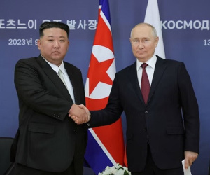 Tổng thống Putin sắp thăm Triều Tiên
