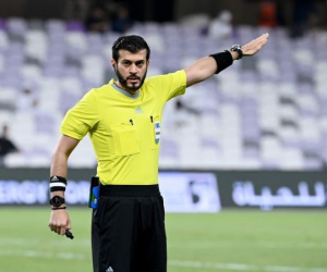 Trọng tài 'đẳng cấp World Cup' điều khiển trận ĐT Việt Nam gặp ĐT Iraq