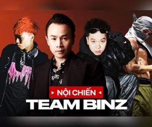 Toàn cảnh đại chiến team Binz: 16 Typh - Thành Draw khơi mào, 2 rapper khác vào cuộc, Rhymastic cũng tham chiến?