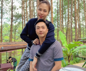 Bị mỉa mai khoe cuộc sống giàu có khi làm vợ Cường Đô La, Đàm Thu Trang vội lên tiếng