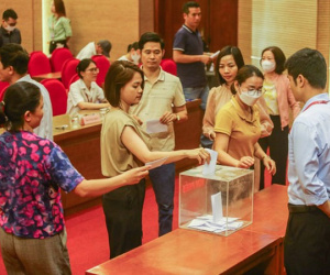 Các huyện ngoại thành Hà Nội đẩy nhanh đấu giá đất, mức khởi điểm lên đến 75 triệu/m2