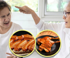 Suốt 30 năm chỉ được mẹ gắp cho miếng cánh vịt, cô gái khơi mào tranh cãi