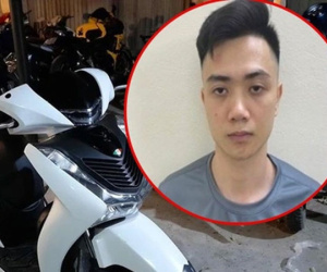 Mất xe SH một cách khó hiểu, kẻ trộm lộ diện khiến nam thanh niên bất ngờ