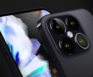 Viền siêu mỏng có thể là 'tử huyệt' của iPhone 16 Pro Max?