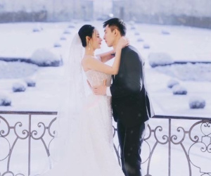 Midu và thiếu gia Minh Đạt tung trọn bộ ảnh cưới sang chảnh tại Pháp: Viusal dâu rể quá xứng đôi, thần thái phu nhân hào môn là đây!