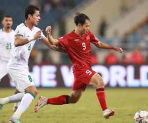 Chuyên gia Iraq: Trận gặp Việt Nam quá dễ dàng
