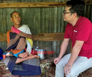 Gia đình 'sư Thích Minh Tuệ' mệt mỏi vì nhiều người làm phiền
