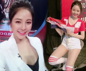 Hot girl nổi tiếng nhất Nóng cùng World Cup: Phẫu thuật thẩm mỹ nhiều lần, mất tất cả vì scandal chấn động, nhan sắc U30 ra sao?