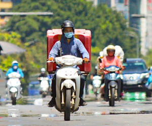 Dự báo thời tiết 11/6/2024: Bắc Bộ giảm mưa trước khi chuyển sang nắng nóng