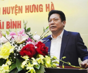Bắt Phó Giám đốc Sở Khoa học và Công nghệ tỉnh Thái Bình