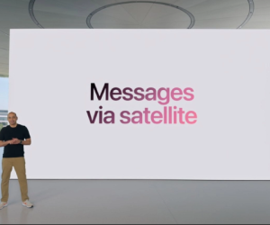 iPhone có tính năng gửi 'Tin nhắn vệ tinh', không cần WiFi hay sóng điện thoại