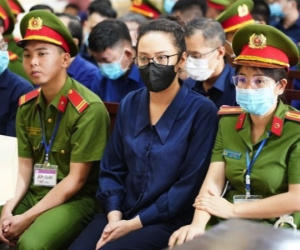 Bà chủ Vạn Thịnh Phát được cháu gái giúp sức chiếm đoạt 13.000 tỷ đồng