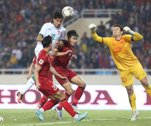 Siêu máy tính dự đoán trận Việt Nam vs Iraq: Không có nhiều bàn thắng nhưng sẽ xuất hiện bất ngờ?