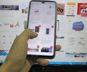 Người đàn ông bị lừa nửa tỉ đồng vì 'làm ăn' với số máy lạ