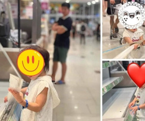 Khoe ảnh con phá đồ tại trung tâm thương mại kèm thái độ thích thú lên MXH, bà mẹ khiến CĐM bức xúc tột cùng