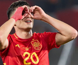 EURO 2024: Tây Ban Nha chờ vũ điệu Pedri