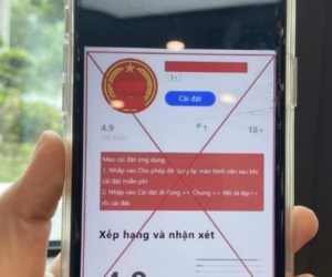 Cài phần mềm từ công an 'rởm', người phụ nữ ở Hà Nội mất gần 6 tỷ đồng
