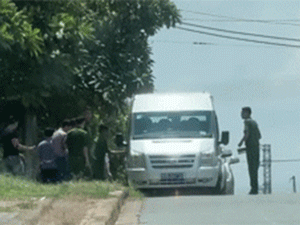 Vụ bác sĩ giết người tình phân xác phi tang ở Đồng Nai: Thực nghiệm hiện trường vụ án