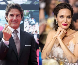 Tom Cruise được cho là phải lòng Angelina Jolie