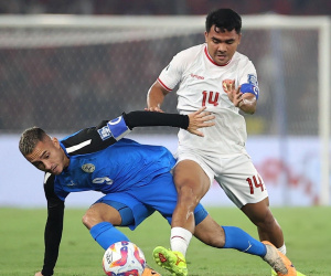 Danh sách 18 đội vào vòng loại 3 World Cup 2026: Vắng mặt ĐT Việt Nam