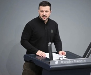 Tổng thống Ukraine Zelensky bị nhiều nghị sĩ tẩy chay khi phát biểu ở Quốc hội Đức
