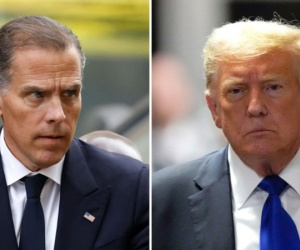 Donald Trump và Hunter Biden: Thấy gì qua 2 bản kết tội lịch sử?