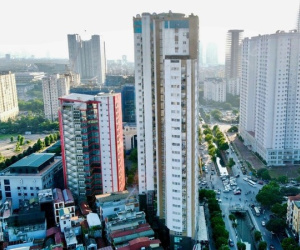 Chung cư Hà Nội tăng giá tiền tỷ, căn hộ không sổ hồng chỉ hơn 1,5 tỷ đồng