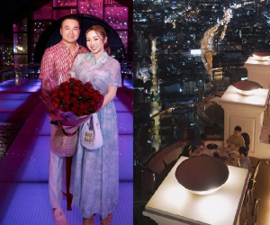 Chi Bảo tổ chức sinh nhật cho vợ kém 16 tuổi: Dàn sao Việt góp mặt, kéo dài 4 ngày liên tiếp ở Thái Lan