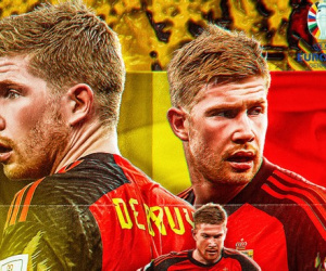 EURO 2024: Vũ điệu cuối của De Bruyne với Quỷ đỏ Bỉ