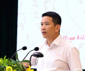 Đề xuất hạn chế ô tô vào phố cổ Hà Nội