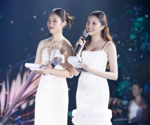 Thanh Thanh Huyền đáp trả khi bị so sánh với đàn em Khánh Vy về khả năng nghe hiểu tiếng Anh
